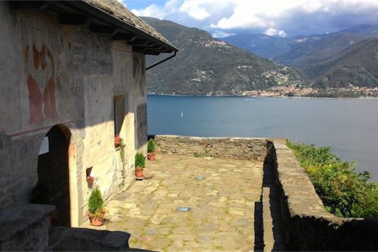 Trekking Panoramico sul Lago Maggiore