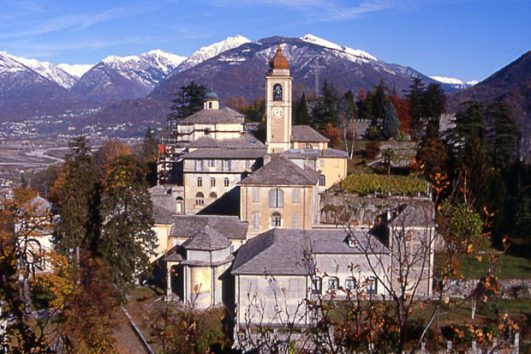 Domodossola e il sacro monte
