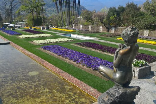 Villa Taranto Cupido