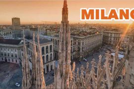 Excursion to Milano