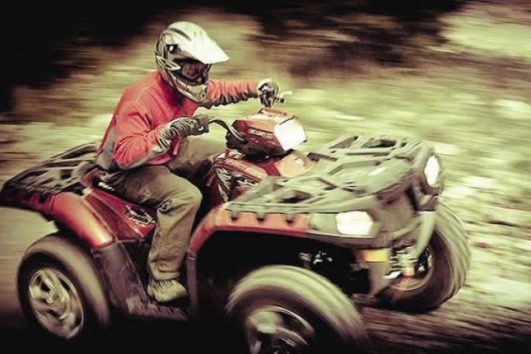 Quad Tour Lago Maggiore
