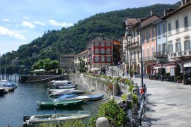 Cannobio Lago Maggiore walking tour