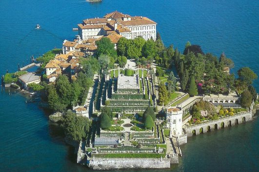 Isole Borromee escursione in battello