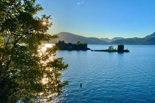 Castelli di Cannero Riviera