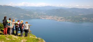 Hiking Lake Maggiore 