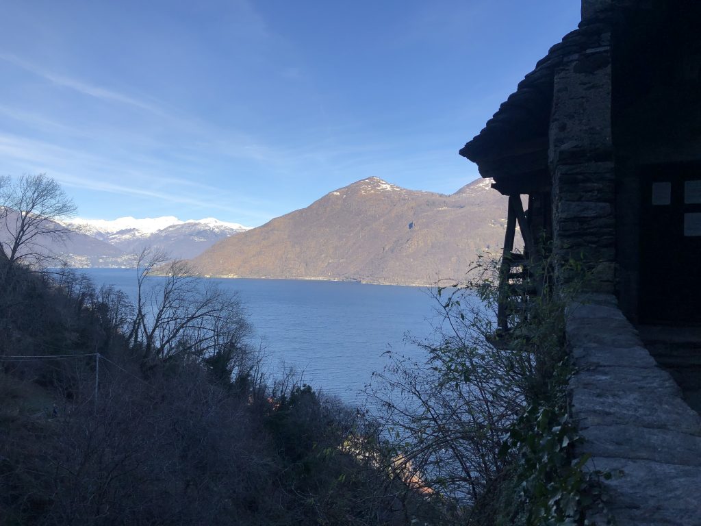 Lake Maggiore Hiking